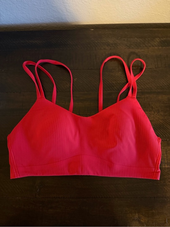 lululemon athletica Other - lululemon Like a Cloud Ribbed Bra